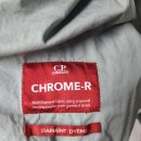 CP COMPANY / CHROME-R 고글 ZIP 후드 탈부착 오버셔츠 /그레이/XL 이미지