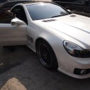 [구의 카젠모터스] SL63 AMG [에어컨 향균 필터] 교환 및 오존 살균 탈취기 서비스!! 이미지