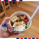 요치요치 | 호주 여행 필수 디저트 요치 가격 토핑 종류 주문방법 후기