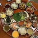수라상 | 부천중동맛집 태평족 푸짐한 20첩 족발 수라상 강추 후기