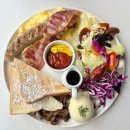 [산본룸카페]모임하기 좋은 산본브런치맛집, &#34;커피향 산본점&#34; 카페 후기(산본 밤12시까지 영업하는...