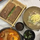세종화백곰탕&amp;냉면 부강본점 음식 후기｜무제한 셀프바 육수 막걸리 계란후라이까지! 세종 부강 맛집 인정