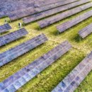 골든에너지 태양광발전소 이미지