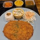 청년다방(부천 역곡역점) | 부천역 돈까스 맛집 청년다방 부천역점 치즈돈까스 후기