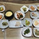 시내생김치백반