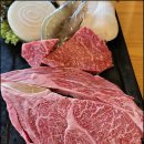 푸줏간육회 이미지