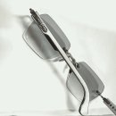 화이트안경 이미지