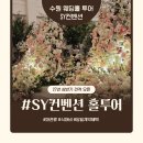 주차27 | [W7.결혼준비] 수원 밝은 웨딩홀 SY컨벤션 27년 견적, 뷔페, 주차, 후기