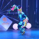 포스댄스 공연 이미지