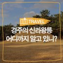 농수산물집하장 주변 | [경주 여행]경주의 신라왕릉, 어디까지 알고 있니? :: 경주 가볼만한 곳, 경주 왕릉 투어, 경주 숨은...