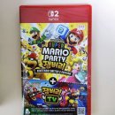 1004마트 | 닌텐도 스위치 2 &amp; 슈퍼마리오 파티 잼버리 롯데마트 서청주점 토이저러스 내돈내산 구매, 플레이 후기