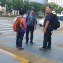 현대백화점 앞 이미지