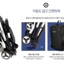 풍창농장 | 기내반입 유모차 세스토라이트t 그 컴펙트함이란