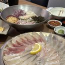 에스지스크린골프대구봉무점 | 이시아폴리스 맛집 모임하기 좋은 횟집 한상바다 봉무본점 모듬회