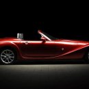 ﻿Mitsuoka Roadster, the Mazda that thinks it's a Morgan 이미지
