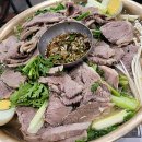 평양냉면집 이미지