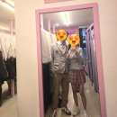 롯데월드 교복대여 추천 스냅사진 내돈내산 후기