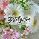 세븐일레븐 수원세류사거리점 | 수원 세류 &#34;봉주르플라워&#34; 미니꽃다발 이용후기
