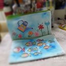 포크아트(생활미술) 이미지