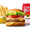 노브랜드버거 홍대점 이미지