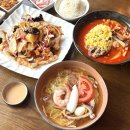 손짜장면을아시나요 | 여의도 중식당 차이나플레인 전경련점 돌잔치 생일모임 하기 좋은 룸식당