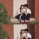 배실(상)공원 웨딩 | 서울야외스냅, 연인감정스냅 올데이 촬영 후기 - 서울 노을공원, 용산미군개방부지, 동작대교 (데이지...