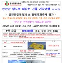 강진만갈대축제 &amp; 함평국화축제 ITX-새마을호 열차 타고 떠나는 가을여행 확정 2024년 11월 3일(일) 단 하루 이미지