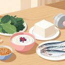 골다공증에 좋은 음식, 칼슘만 먹으면 안 되는 이유 (비타민K2) 이미지