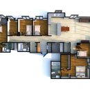 잠실공원 화장실 이미지