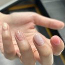 광교휴먼시아 버스정류장 | 여행 네일 추천, 요즘 유행하는 도트 리본 아트 (광교 서아네일)