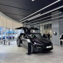 수성카인테리어 | 대구 테슬라 스토어 매장 전시장 모델Y 주니퍼 계약후기