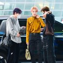 NCT DREAM 런쥔, 출국장 패션 끝판왕 이미지