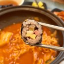 막뚱이꼬마김밥 | 수완지구 맛집 분식점 할멈 탕수육 김밥 내돈내산