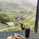 갓마을가든 | 베트남 북부 - 사파여행 3일차 (타반마을 트레킹, 뱀부 트레일, 파비가든 피자, demong sapa)