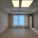 휘경37 | 동대문구 커튼 (휘경동 휘경자이 디센시아 이중암막커튼+작은방 암막커튼)