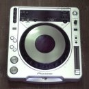 Pioneer 시디플레이어 CDJ800MK2 이미지