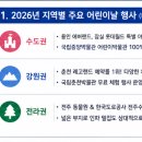 코딩드론 | 2026년 어린이날 나들이 장소 추천 (전국 행사 일정 및 실제 방문객 후기로 본 인파 피하는 팁)
