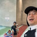 가곡 유황온천 국민여가캠핑장 | [강원도 삼척여행] 가곡유황온천,국민여가캠핑장(카라반,돔하우스)