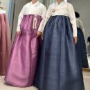새로 오픈한 순천 예인 혼주한복 피팅 후기(2부 드레스 대여 가능)