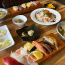 송파나루(관리동)화장실 | 송파나루역 김태완스시 송파본점 커플세트로 즐기는 가성비 스시 맛집