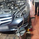 마이카서비스 | &#34;마이카&#34; 안산에서 경험한 벤츠E300 엔진오일교환 후기