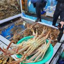 대영수산 | [강릉맛집] 주문진 좌판 풍물시장 &#39;대영수산&#39;에서 대게 먹은 후기! 주차 차림비 조리시간