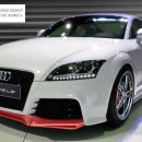 아우디 Audi TT RS 8J MK2 Hofele 프론트 립 스포일러 바디킷 튜닝 GCOC KOREA 이미지