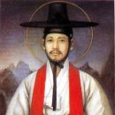 2024년 7월 5일 한국 성직자들의 수호자 성 김대건 안드레아 사제 순교자 이미지