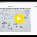이예솔 | 초3 | The Fourth of July 이미지