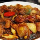 홍찜닭 이미지