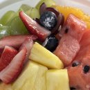 달빛과일 공도점 | [안성 공도 맛집] 달빛과일 컵과일 &amp; 5종 과일빙수 포장 후기