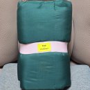 그린슈퍼 | [스타벅스] MSGM+블랭킷 그린 실물 후기 (feat. 슈퍼 싱글 침대 크기 비교)