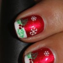 네일아트 이미지