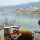 카페라온 | 남양주 북한강뷰 라온숨카페 방문 후기 주차 가능